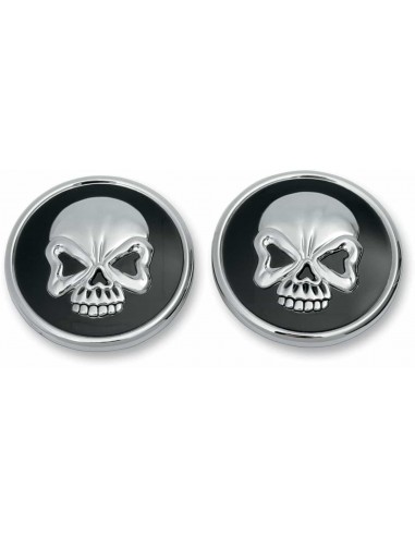 Tappo Gas Chr Skull 97-19