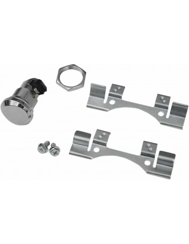 Chiusura Porta Gas Chr 92-19