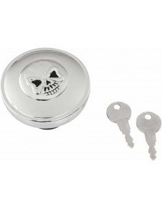 Cappello Vnt Con Serratura Skl Chr