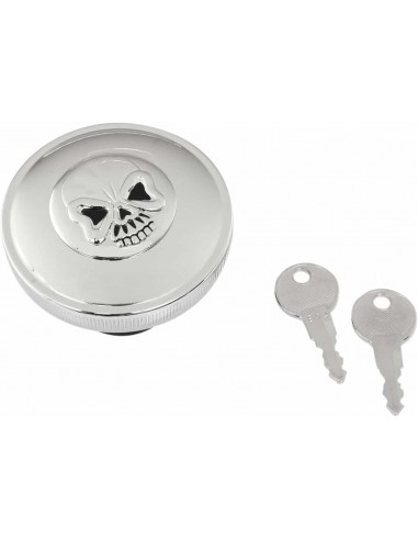 Cappello Vnt Con Serratura Skl Chr