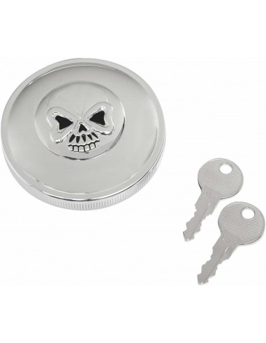 Cappello N-Vnt Con Serratura Skl Chr