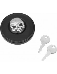 Cappello N-Vnt Con Serratura Skl Blk