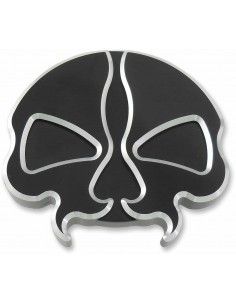 Cap Gas Sp Skl Blk Vnt