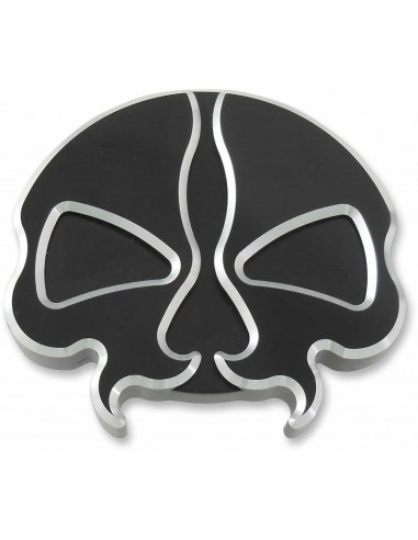 Cap Gas Sp Skl Blk Vnt