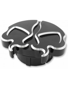 Cap Gas Sp Skl Blk Dummy