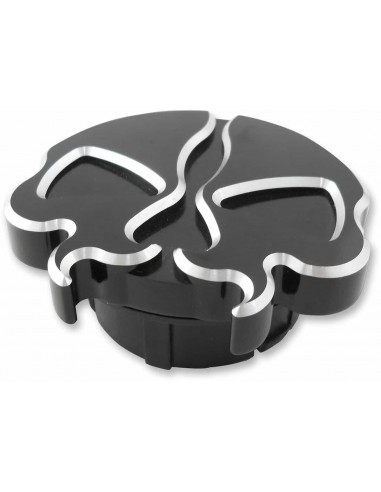 Cap Gas Sp Skl Blk Dummy