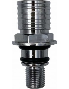 Valvola Di Ritegno Carburante 07-22 Carburante In