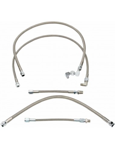 Kit Linea Olio Ss 86-90 Xl