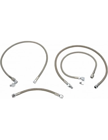 Kit Linea Olio Ss 91-93 Xl