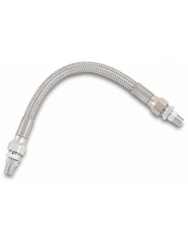 Linea Olio Da 8"Ss Con Raccordi