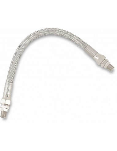 Linea Olio Da 10"Ss Con Raccordi