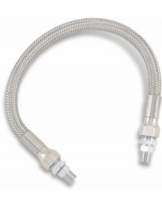 Linea Olio Da 12"Ss Con Raccordi