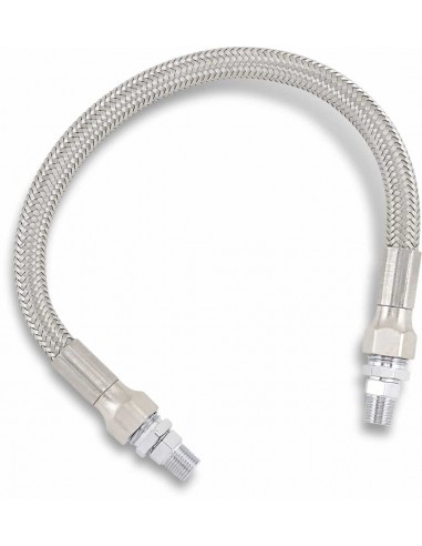 Linea Olio Da 12"Ss Con Raccordi