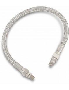 Linea Olio Da 15"Ss Con Raccordi