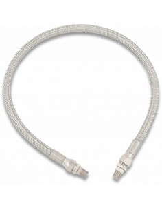 Linea Olio Da 22"Ss Con Raccordi