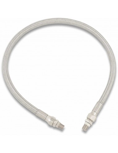 Linea Olio Da 22"Ss Con Raccordi