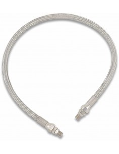 Linea Olio Da 24"Ss Con Raccordi