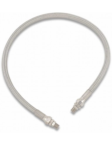 Linea Olio Da 24"Ss Con Raccordi