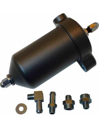 Filtro Olio Nero 48-64