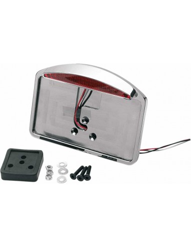 Piastra Supporto Licenza Led