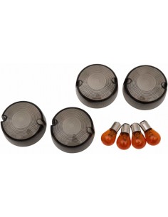 Lente A Cupola Fume' 86-01