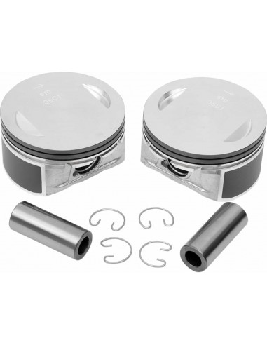 Pistoni 96" Twin Cam Std