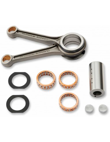 Set 2 Pezzi Gruppo Asta Di Conn