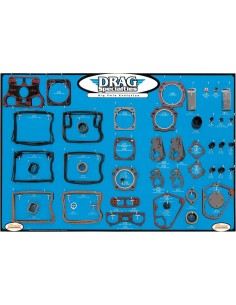 Scheda Guarnizione84-99Big Twin