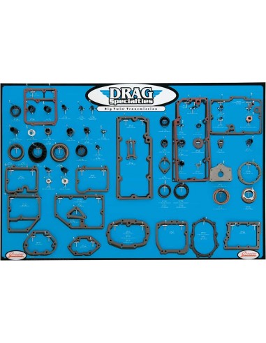 Guarnizione Display Bt Tras