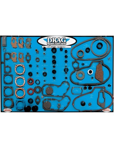 Espositore Guarnizione 57-85 Xl