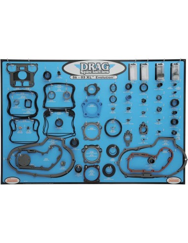 Guarnizione Scheda 86-03 Xl Evo