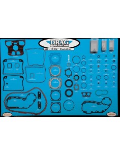 Scheda Guarnizione 04-19 Xl