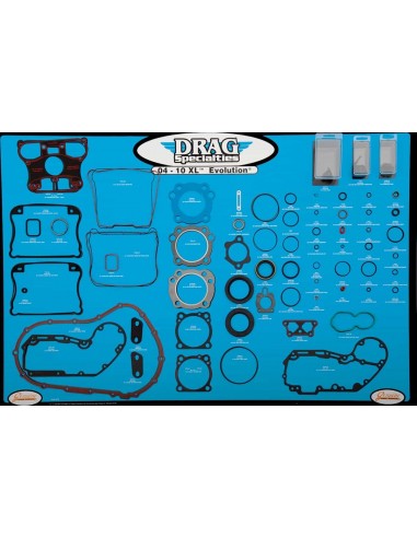 Scheda Guarnizione 04-19 Xl