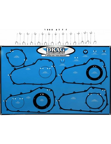 Guarnizione Scheda 6Sp Bt Prim