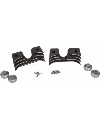 Copertura S/Plg Blk 04-19 Xl