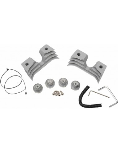 Copertura S/Plg Slvr 04-19 Xl