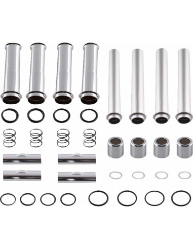 Kit Tubo Asta M8 Chr.