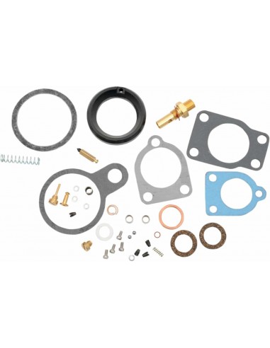 Ricostruire Il Linkrt Del Carburatore Kt