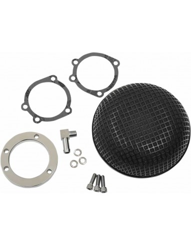 Aria Clnr Blk Bob Cv/Dlphi