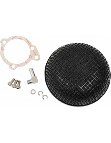 Aria Clnr Blk Bob Sse/G