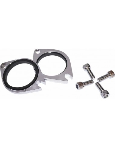 Flangia Aspirazione Con Guarnizioni Tc