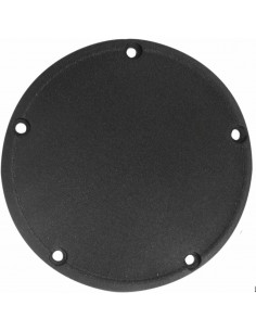 Copertina Derby Rugosa Nera