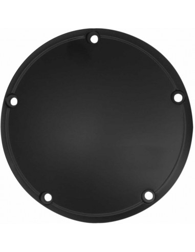 Copertina Derby Satinata Nera