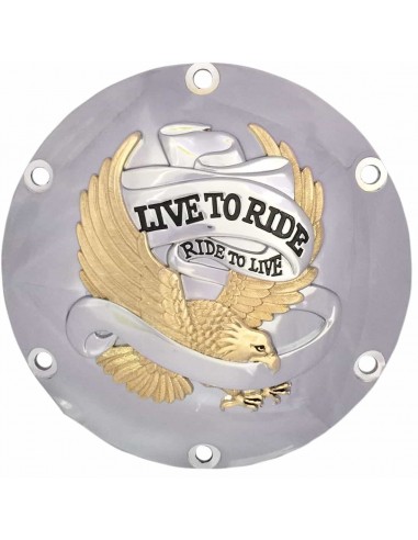 Cvr Drby Ltr Gld 04-22Xl