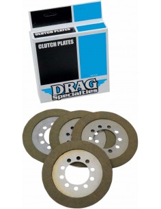 Dischi Frizione 41-67Bt