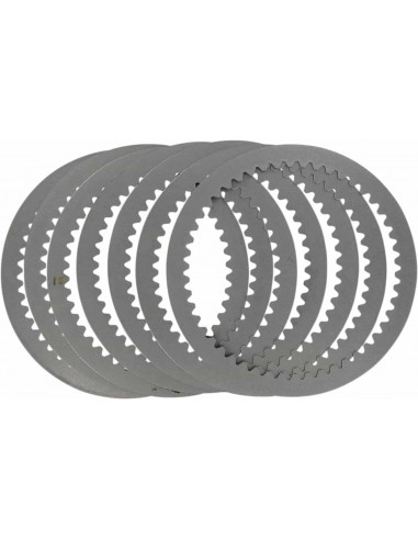 Placche Acciaio L84-89Bt