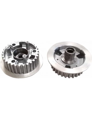 Mozzo Frizione 18-23 M8St