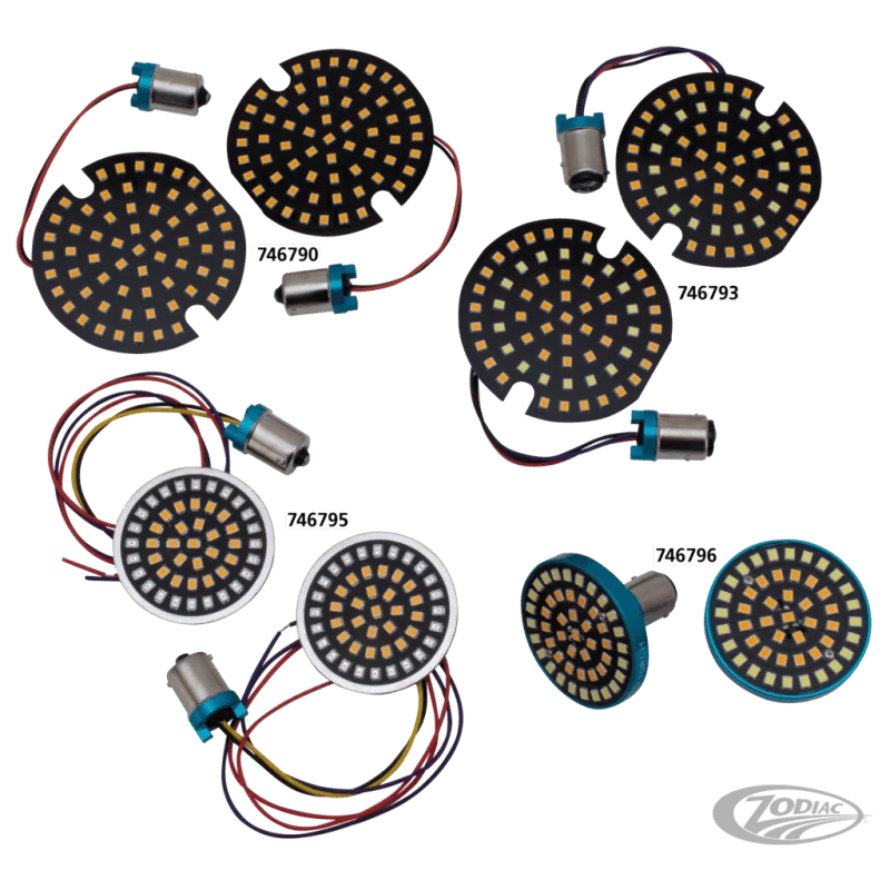 INSERTI A LED FRECCE CYRON