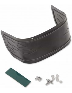 Gonna Fndr Flm Blk 14-19