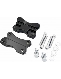 Adattatore Parafango 21"Flst Bk